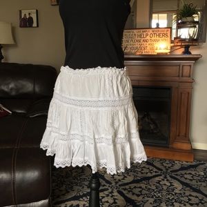Lace Skirt